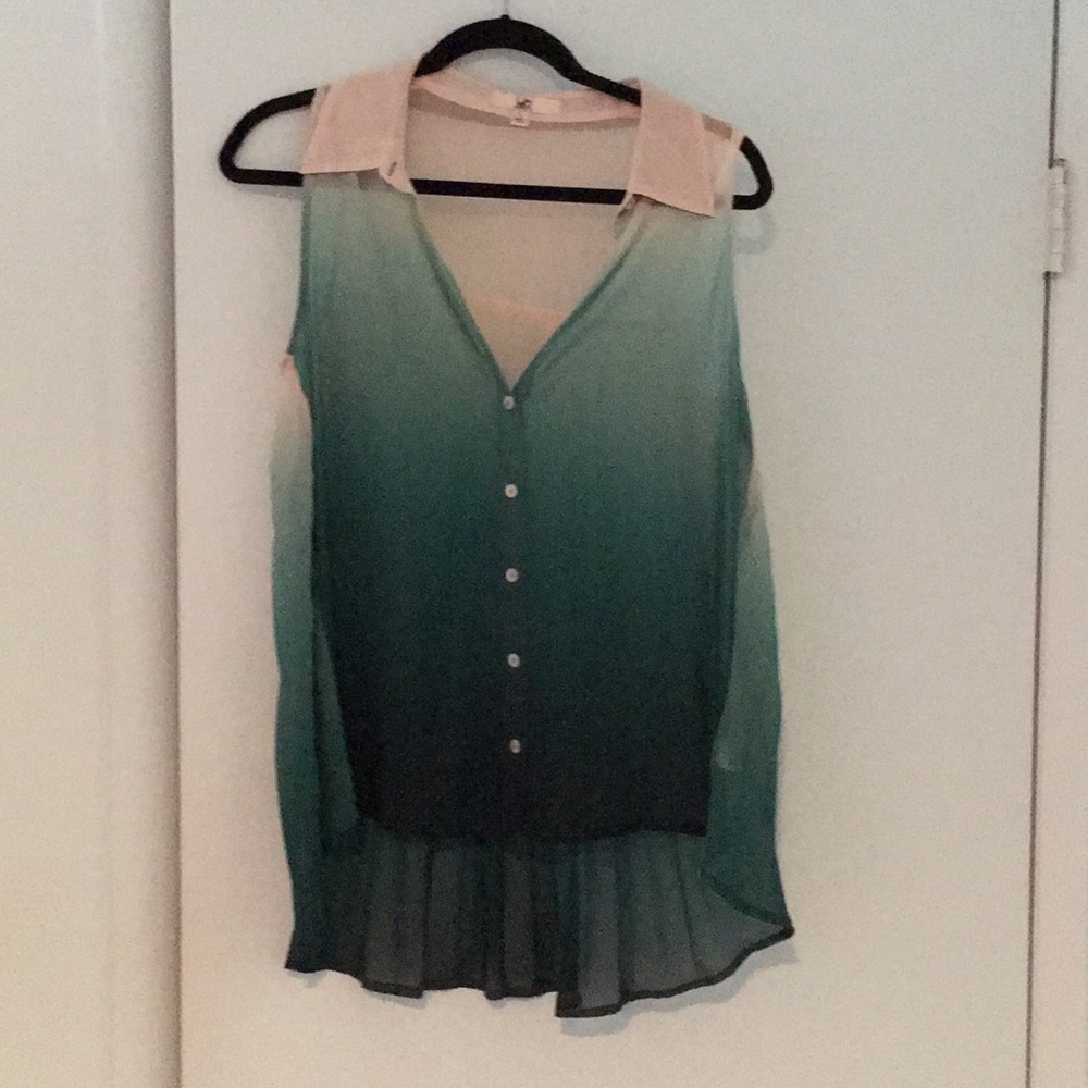 Ya blouse